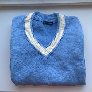 Brandy Melville Knit V Neck Sweater